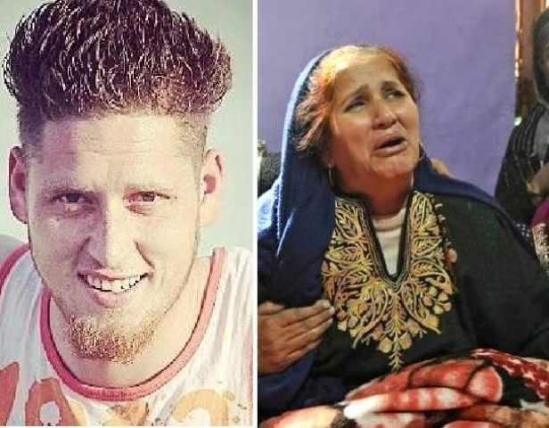 majid irshad khan and his mother ashiya begum photo courtesy facebook hindustan times majid irshad khan and his mother ashiya begum photo courtesy facebook hindustan times