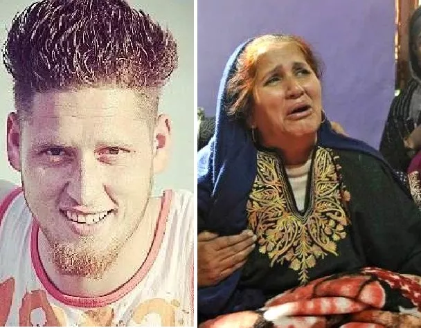 majid irshad khan and his mother ashiya begum photo courtesy facebook hindustan times majid irshad khan and his mother ashiya begum photo courtesy facebook hindustan times