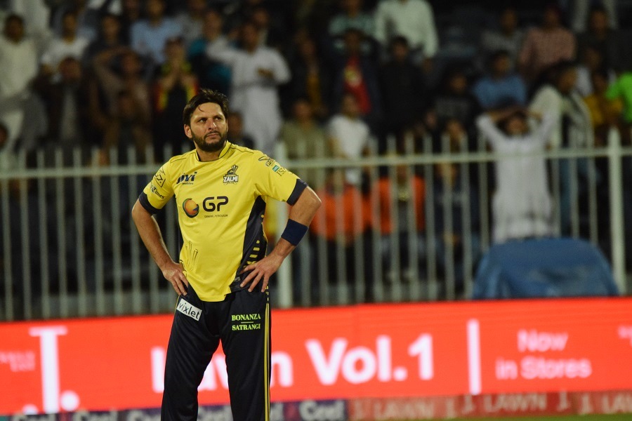 lack of facilities shahid afridi believes pakistan lacks the infrastructure required to transform raw talent into world beaters photo afp