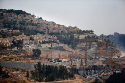 watchdog fears israel will seize more palestinian land