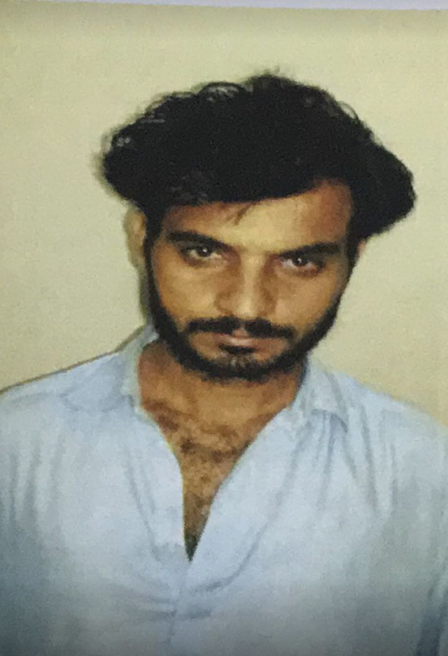 nadir ali alias murshid was arrested after intelligence agencies received tip off photo ctd