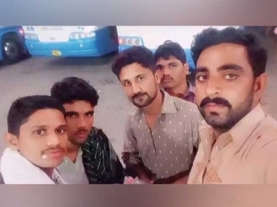 turbat massacre victims were close friends took selfie in quetta