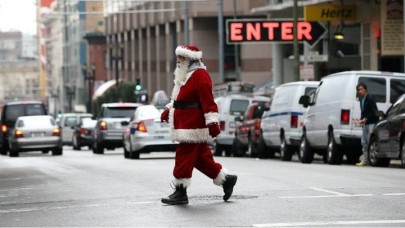 santas get final marching orders at london school santas get final marching orders at london school