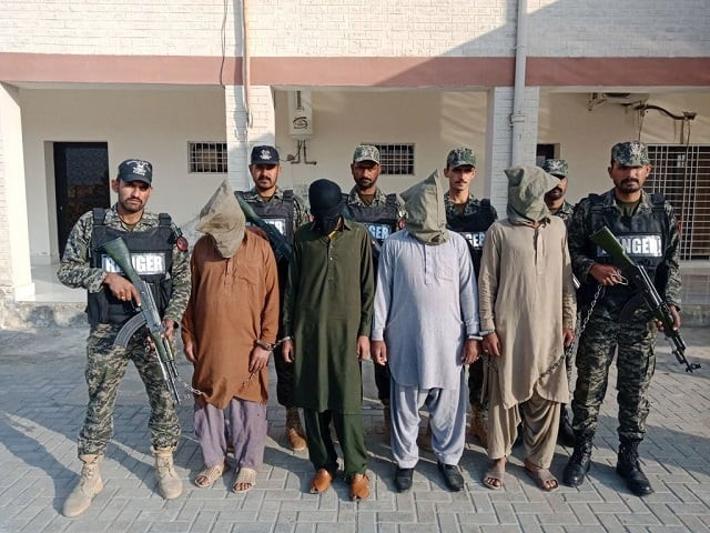 suspected terrorists are involved in attacks and killing of police officials in khyber pakhtunkhwa k p and punjab photo ispr suspected terrorists are involved in attacks and killing of police officials in khyber pakhtunkhwa k p and punjab photo ispr