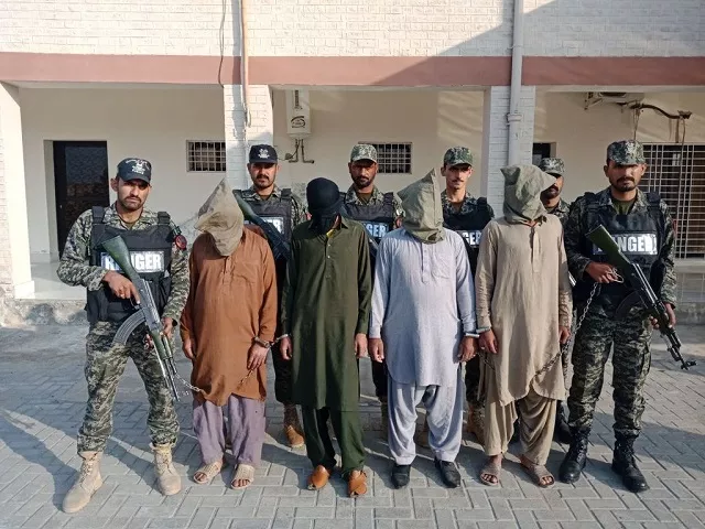 suspected terrorists are involved in attacks and killing of police officials in khyber pakhtunkhwa k p and punjab photo ispr suspected terrorists are involved in attacks and killing of police officials in khyber pakhtunkhwa k p and punjab photo ispr
