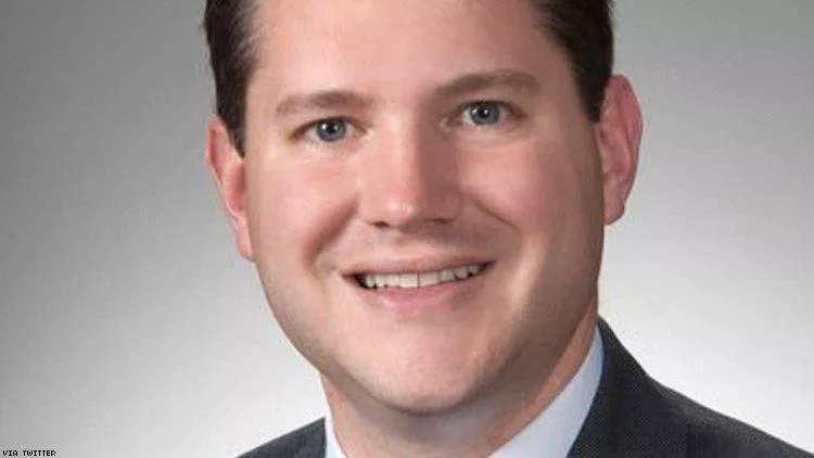 republican state representative wes goodman photo twitter