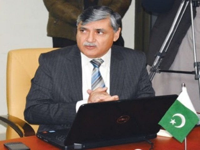 nts acting ceo air commodore retd dr sherzada khan photo file nts acting ceo air commodore retd dr sherzada khan photo file