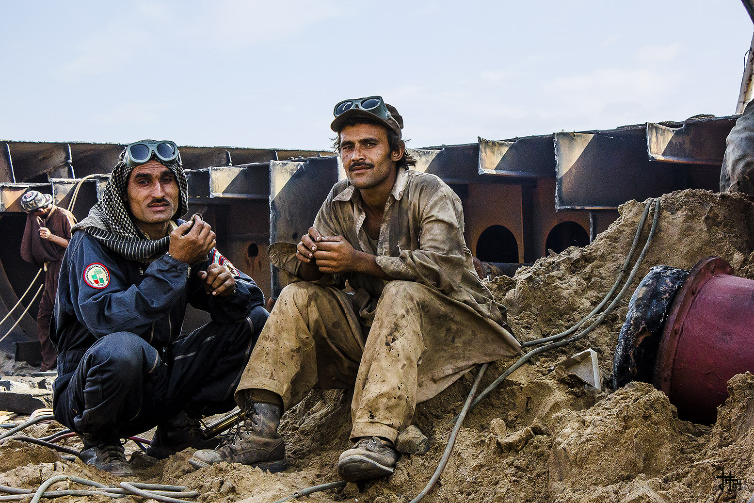 workers 039 safety has been a long ignored topic in pakistan photo syed hassam hussain