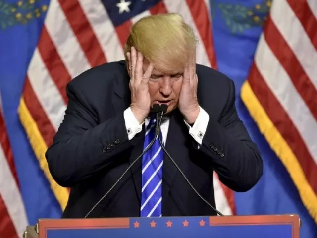 us department of defence accidentally retweeted a tweet calling for donald trump to resign as us president photo reuters file us department of defence accidentally retweeted a tweet calling for donald trump to resign as us president photo reuters file