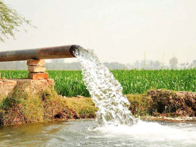 industrial effluent affecting underground water quality experts say