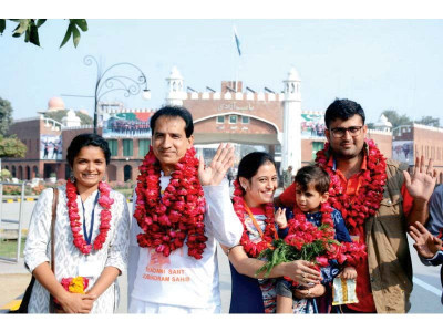 250 hindu pilgrims to arrive on 19th