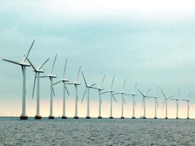 sindh owing to the presence of a huge wind corridor in gharo jhimpir area has achieved installed capacity of 788 5mw of wind based power from 15 projects that have entered the operational phase photo file sindh owing to the presence of a huge wind corridor in gharo jhimpir area has achieved installed capacity of 788 5mw of wind based power from 15 projects that have entered the operational phase photo file