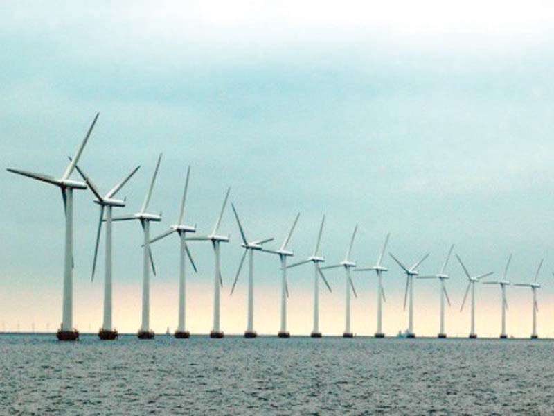 sindh owing to the presence of a huge wind corridor in gharo jhimpir area has achieved installed capacity of 788 5mw of wind based power from 15 projects that have entered the operational phase photo file