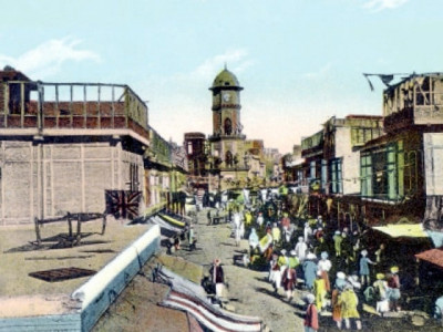 peshawar to get heritage trail peshawar to get heritage trail