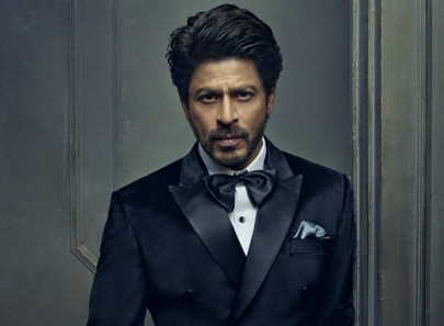 stop everything because srk is producing an original netflix series