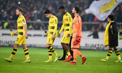 dortmund s title bid dented some more dortmund s title bid dented some more