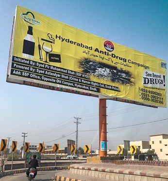 municipalities asked to remove billboards