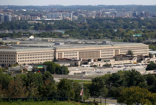 the pentagon is shown in arlington virginia u s september 11 2017 photo reuters