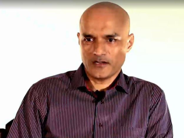 indian spy kulbhushan jadhav photo express