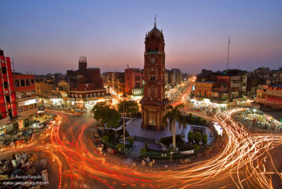 faisalabad dc stresses need for city s uplift