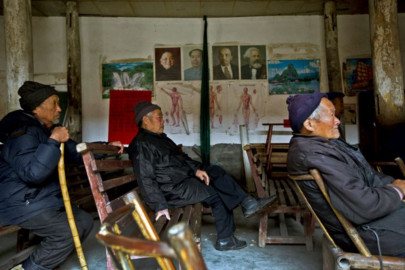 china overhauling pension system