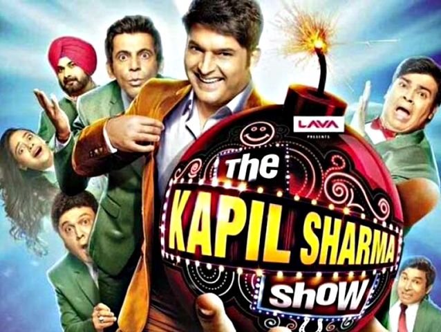 kapil sharma to be back on tv with his show