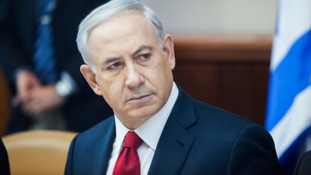 israeli pm has consistently denied any wrongdoing and says he has been the target of a campaign by political opponents photo afp