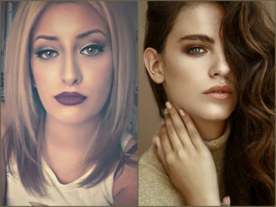miss israel and miss iraq s selfie together sparks controversy miss israel and miss iraq s selfie together sparks controversy