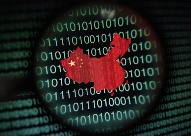 a map of china is seen through a magnifying glass on a computer screen showing binary digits in singapore in this january 2 2014 photo illustration photo reuters a map of china is seen through a magnifying glass on a computer screen showing binary digits in singapore in this january 2 2014 photo illustration photo reuters