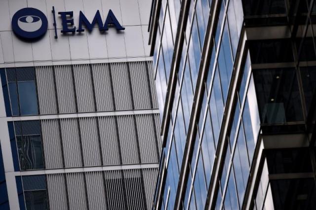 the headquarters of the european medicines agency ema is seen in london britain april 25 2017 photo reuters