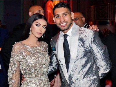 i ve embarrassed myself amir khan on split with faryal makhdoom i ve embarrassed myself amir khan on split with faryal makhdoom