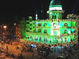 strict security in place for eid milad un nabi celebrations in rawalpindi strict security in place for eid milad un nabi celebrations in rawalpindi