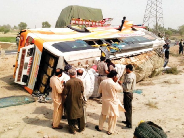 families feel devastated after their sole breadwinners die in road mishaps photo file families feel devastated after their sole breadwinners die in road mishaps photo file