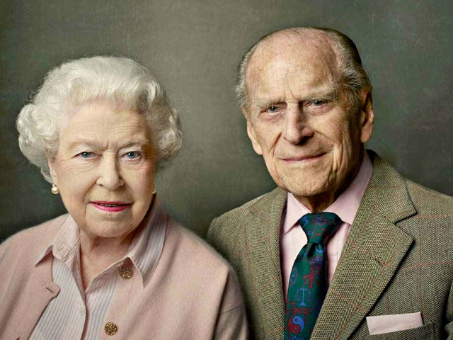 going strong queen elizabeth and prince philip celebrate platinum anniversary