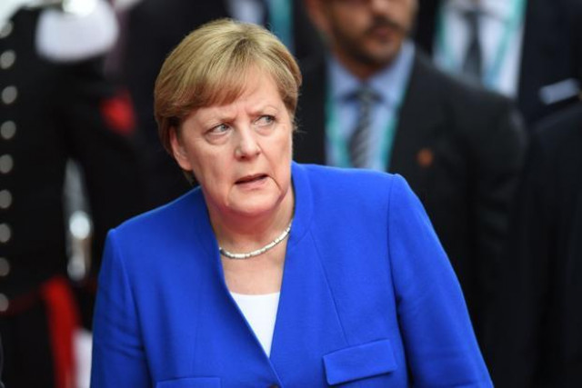 german chancellor angela merkel photo afp german chancellor angela merkel photo afp