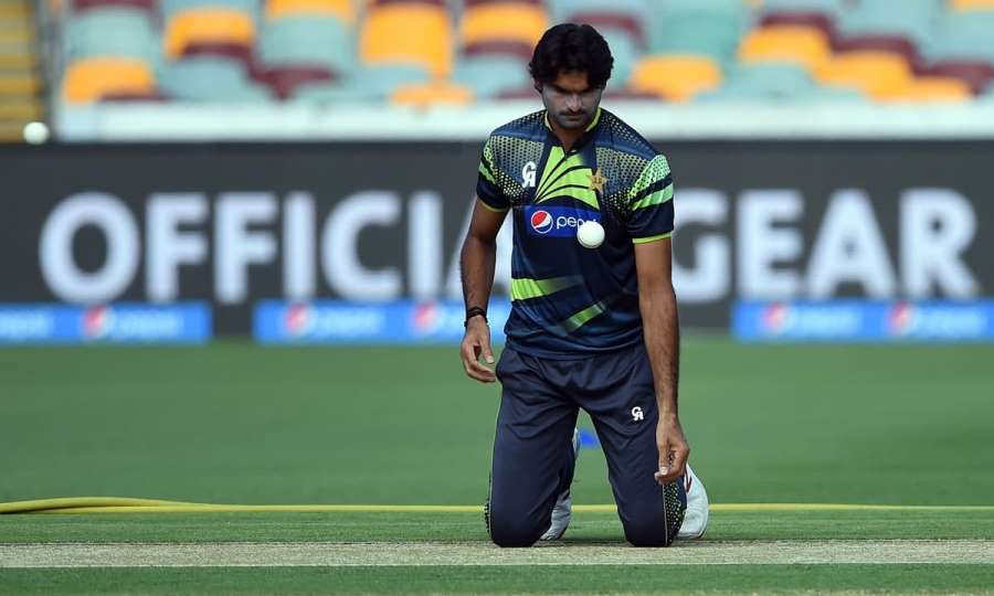 tall task irfan believes if he can continue performing he can once again break into the national team despite the high competition for places photo afp