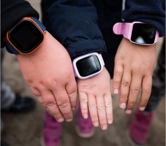 smartwatches for children have put their lives at risk photo report by norwegian consumer council smartwatches for children have put their lives at risk photo report by norwegian consumer council