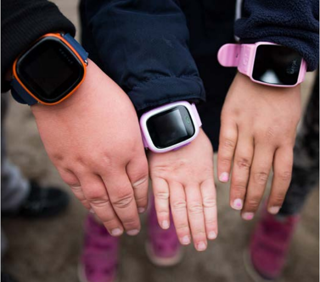 smartwatches for children have put their lives at risk photo report by norwegian consumer council