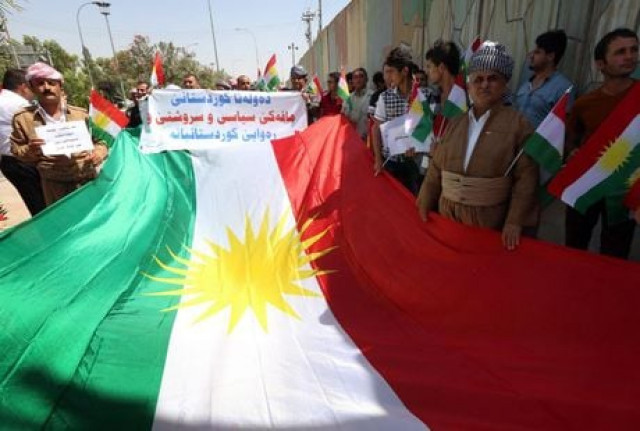 iraq supreme court orders suspension of kurdistan referendum photo afp iraq supreme court orders suspension of kurdistan referendum photo afp