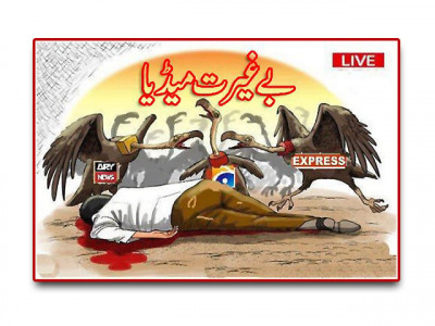 how much do you hate pakistan s media