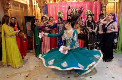 darra adam khel hiring of female and transgender dancers for weddings banned