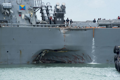 us navy rolls out new measures after deadly asia pacific crashes