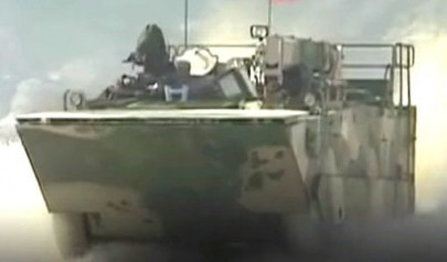 china builds world s fastest amphibious assault vehicle
