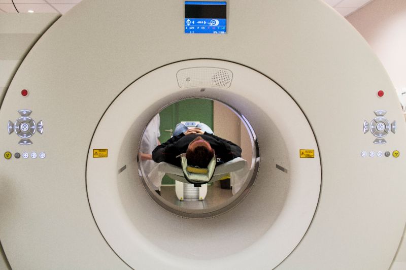 ct machine photo afp