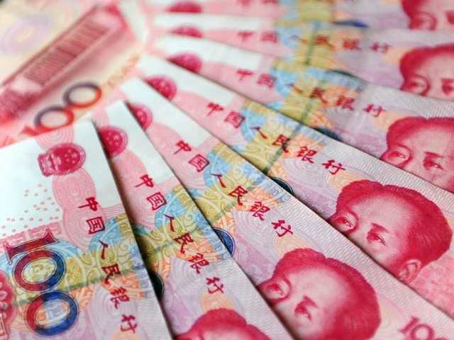 finance ministry and sbp had opposed chinese demand to allow use of rmb photo file