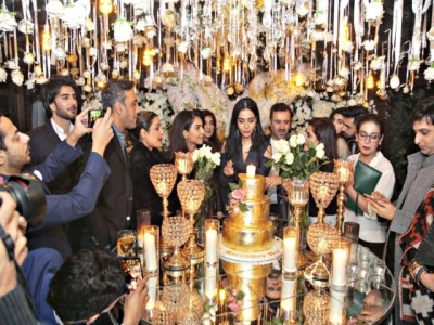 take a sneak peak into humaima malick s grand birthday bash take a sneak peak into humaima malick s grand birthday bash