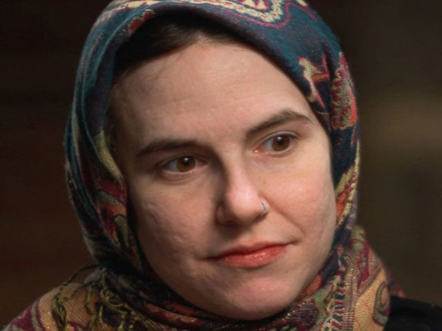 caitlan coleman says she was beaten and raped as she tried to protect her children from their captors photo courtesy abc news caitlan coleman says she was beaten and raped as she tried to protect her children from their captors photo courtesy abc news