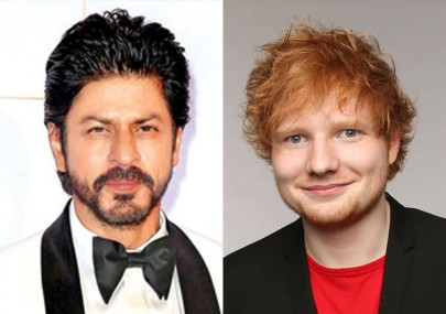 a film with srk would be quite cool says ed sheeran a film with srk would be quite cool says ed sheeran