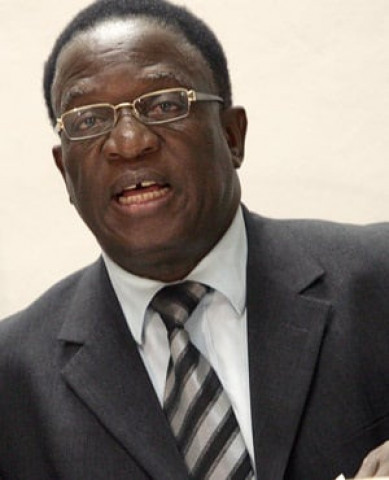 zimbabwe deputy president emmerson mnangagwa photo afp zimbabwe deputy president emmerson mnangagwa photo afp