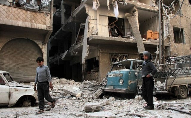 ankara moscow and tehran are cooperating with increasing intensity on ending the over six year civil war in syria that has left 330 000 dead and millions homeless photo afp ankara moscow and tehran are cooperating with increasing intensity on ending the over six year civil war in syria that has left 330 000 dead and millions homeless photo afp